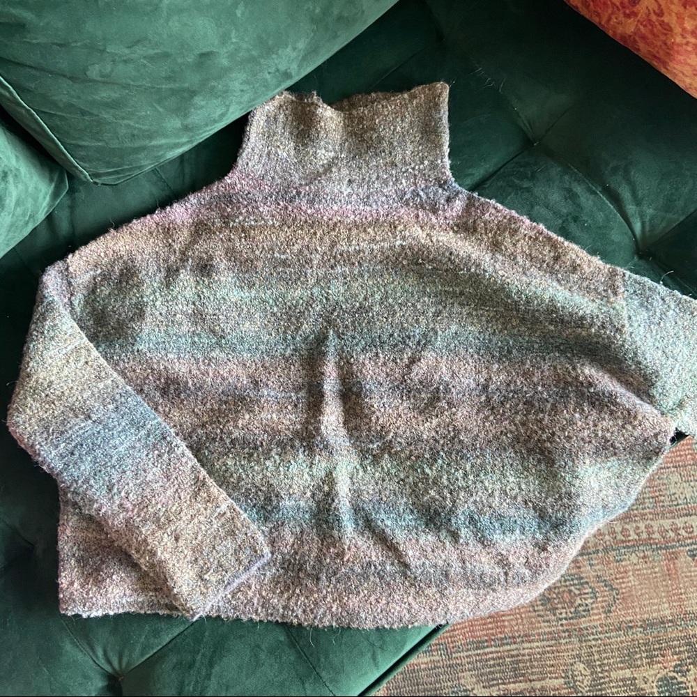 Lovestitch Rainbow Sweater